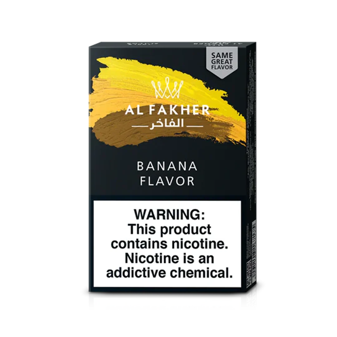 ALFAKHER - BANANA