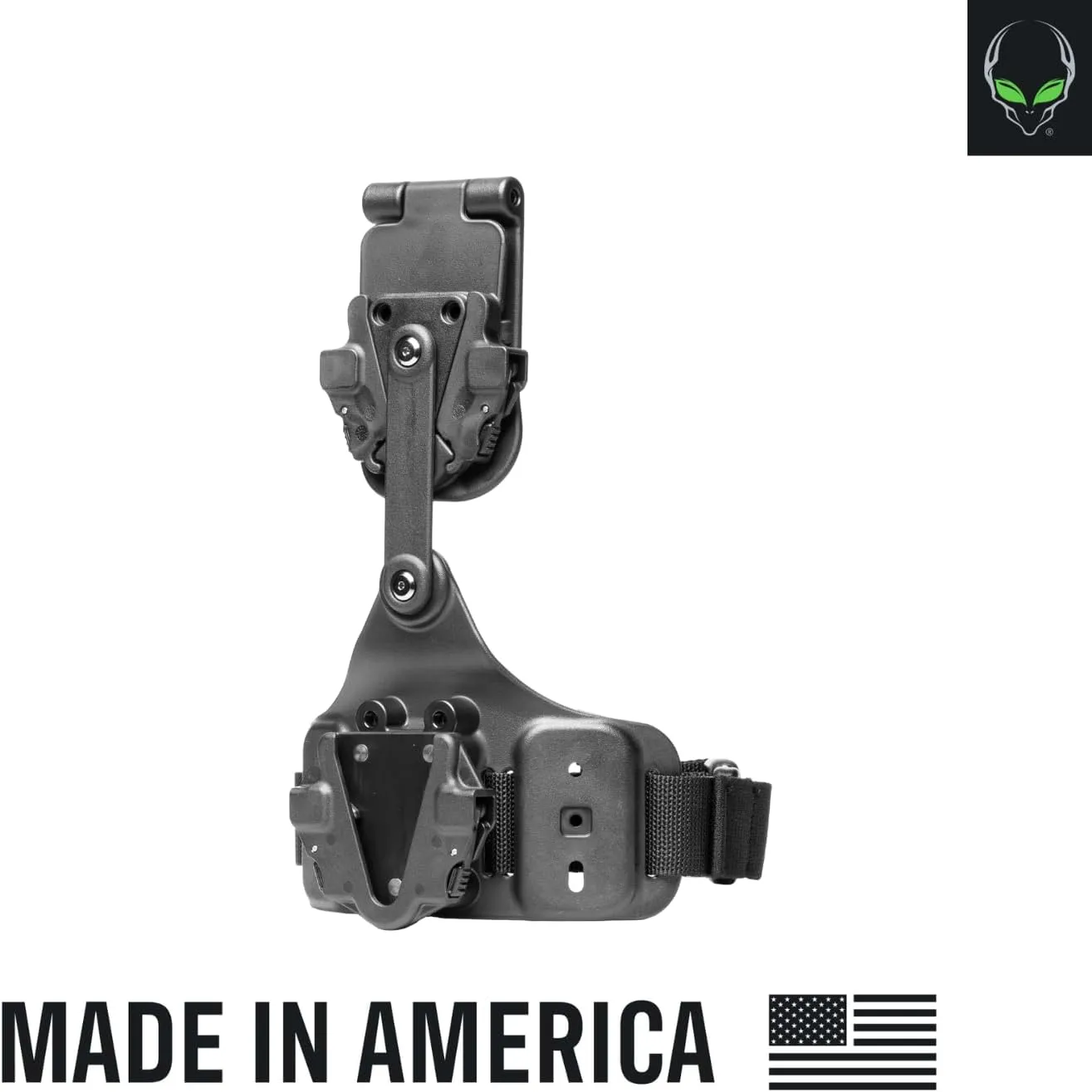 ALIEN GEAR Rapid Force Dynamic Drop Leg Holster Platform