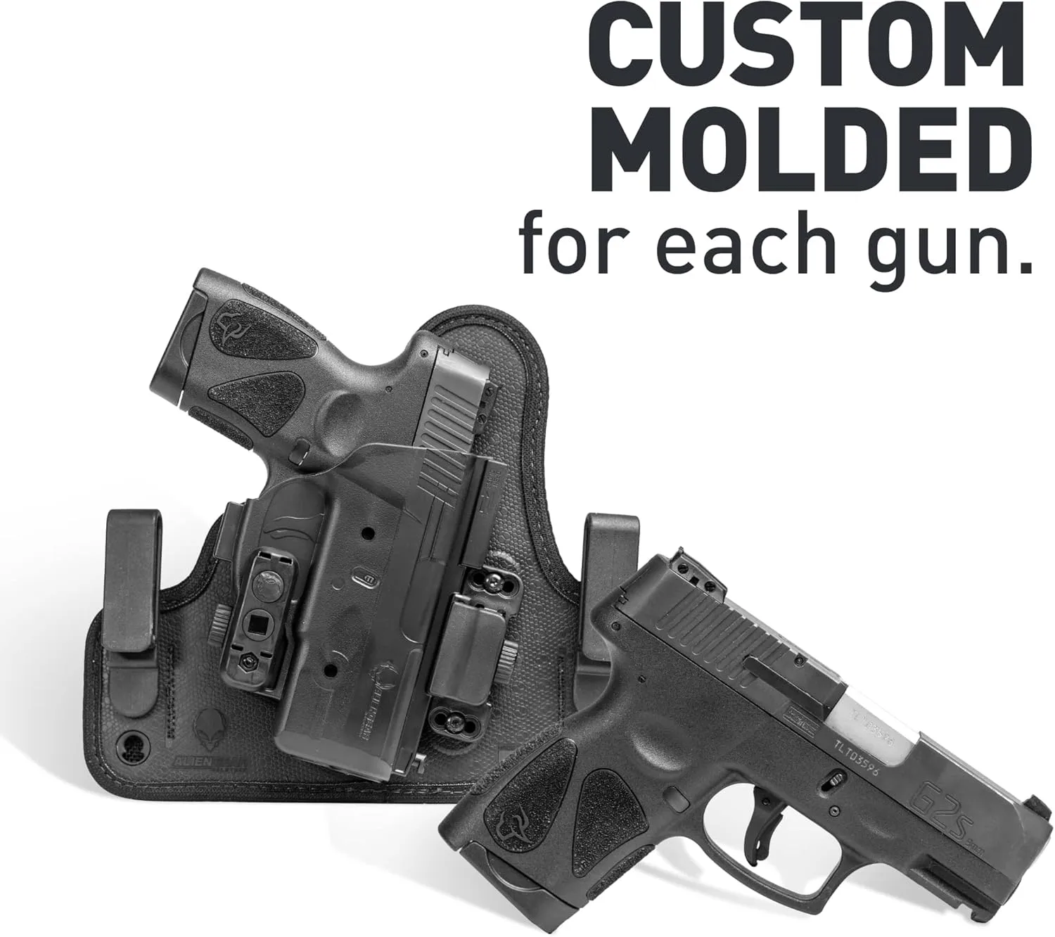 Alien Gear ShapeShift Core Carry Pack 4-in-1 Holster
