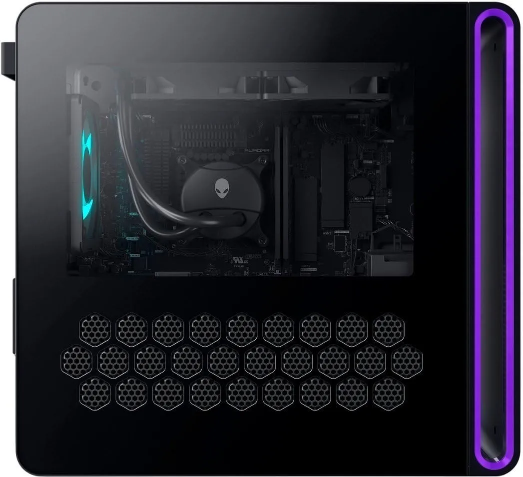 Alienware Aurora R16 Gaming Desktop PC - Intel Core i7-14700K, RTX 4060Ti