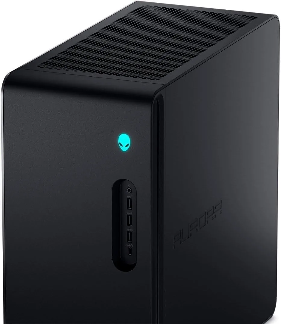 Alienware Aurora R16 Gaming Desktop PC - Intel Core i7-14700K, RTX 4060Ti