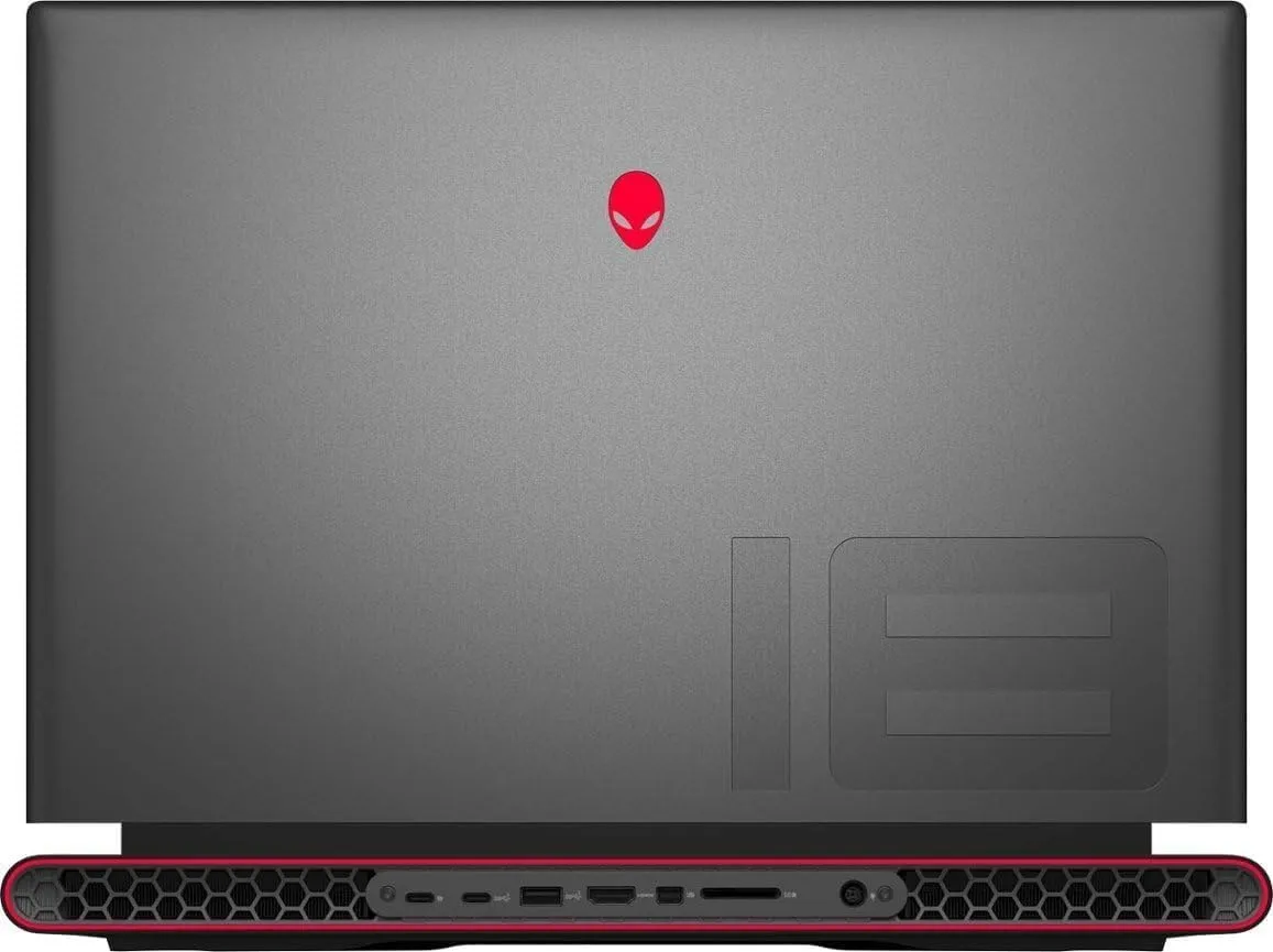 Alienware M18 Gaming Laptop 18" WUXGA 480Hz Ryzen 9 RTX 4070 64GB 4TB SSD
