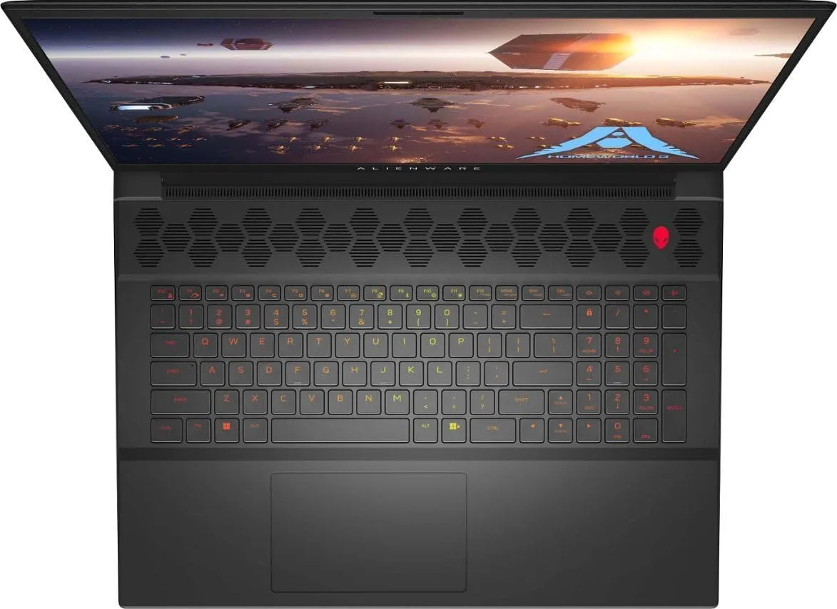 Alienware M18 Gaming Laptop 18" WUXGA 480Hz Ryzen 9 RTX 4070 64GB 4TB SSD