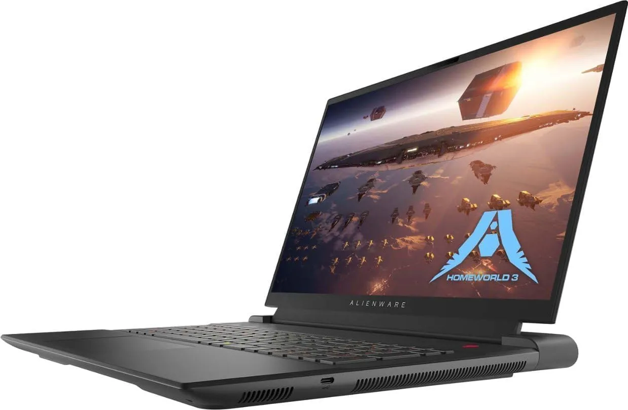 Alienware M18 Gaming Laptop 18" WUXGA 480Hz Ryzen 9 RTX 4070 64GB 4TB SSD