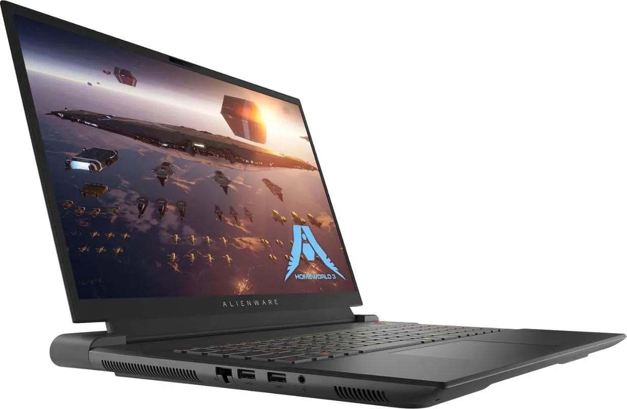 Alienware M18 Gaming Laptop 18" WUXGA 480Hz Ryzen 9 RTX 4070 64GB 4TB SSD