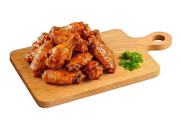 Alitas Búfalo