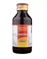 ALKASOL SYP