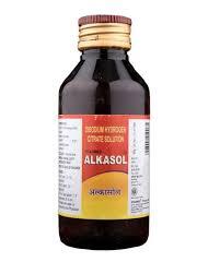 ALKASOL SYP