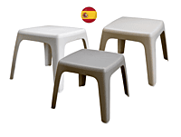 Eva Pro Table | White | EPM/BL | Balliu