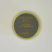 Emogene & Co Healer All Purpose Balm- 2 oz Emogene & Co Healer All Purpose Balm- 2 oz