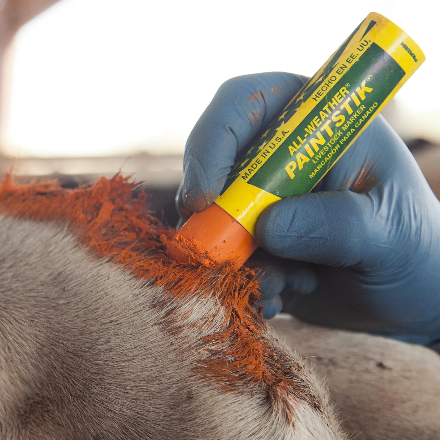 All-Weather Paintstik Livestock Marker