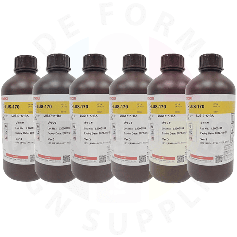 Mimaki LUS 170 1 Liter Bottle W/C