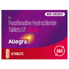 ALLEGRA 180 TAB