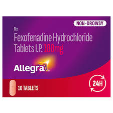ALLEGRA 180 TAB
