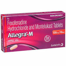ALLEGRA M TAB