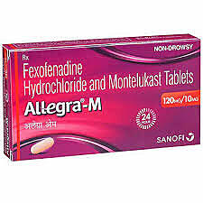 ALLEGRA M TAB