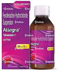 Allegra syp