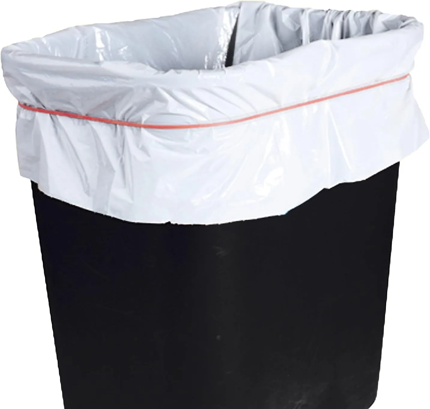 Alliance Rubber 00699 Big Bands - Large Rubber Bands for Oversized Jobs - 48 Pack - 7in x 1/8in - Red