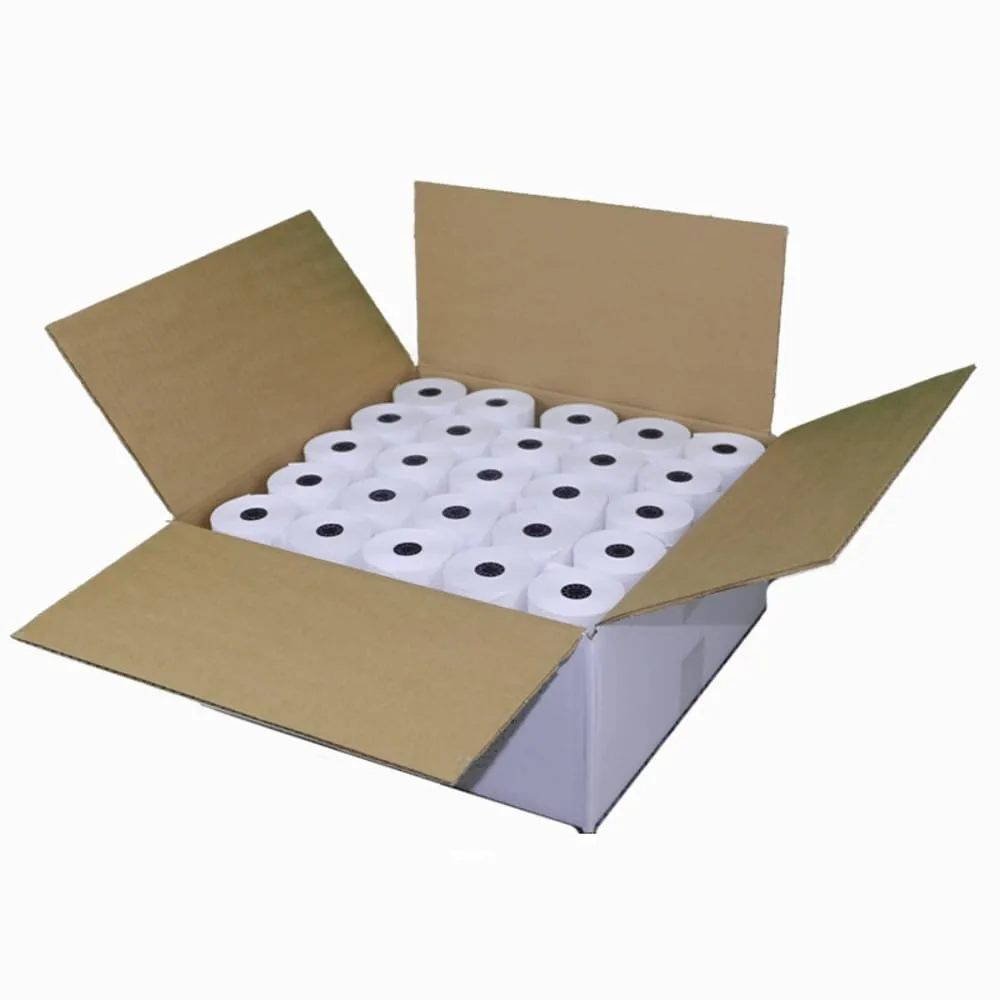 ALLIANCE Thermal Paper Receipt Rolls