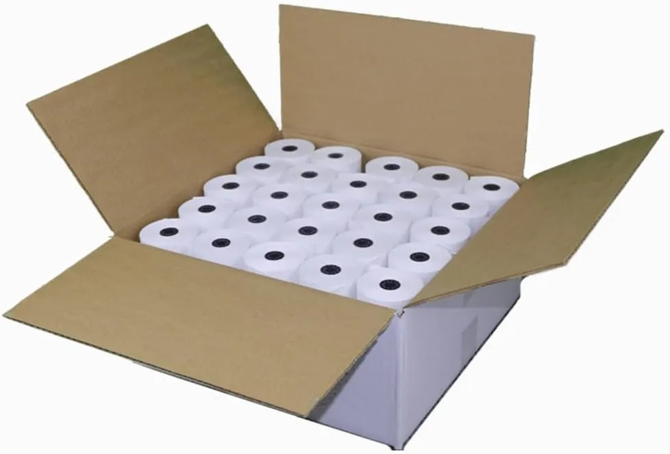 ALLIANCE Thermal Paper Receipt Rolls
