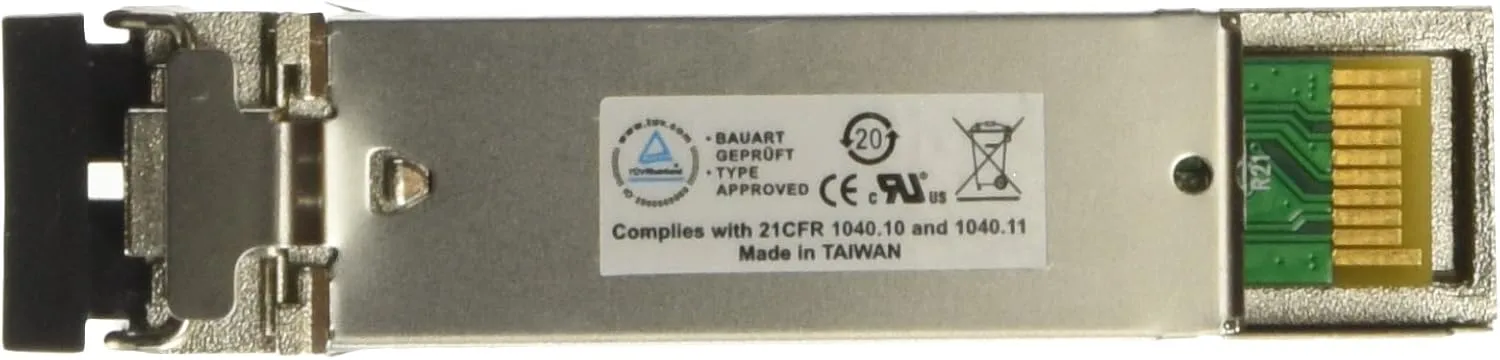 TRANSCEIVER - SFP 1Gbps 1000BASE-SX 850nm 500m LC (AT-SPSX-90)