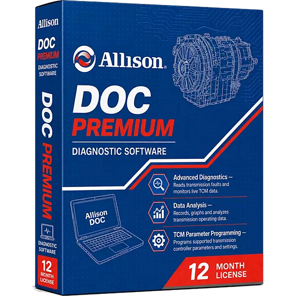 Allison DOC Premium