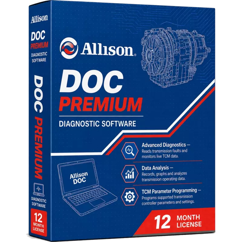 Allison DOC Premium
