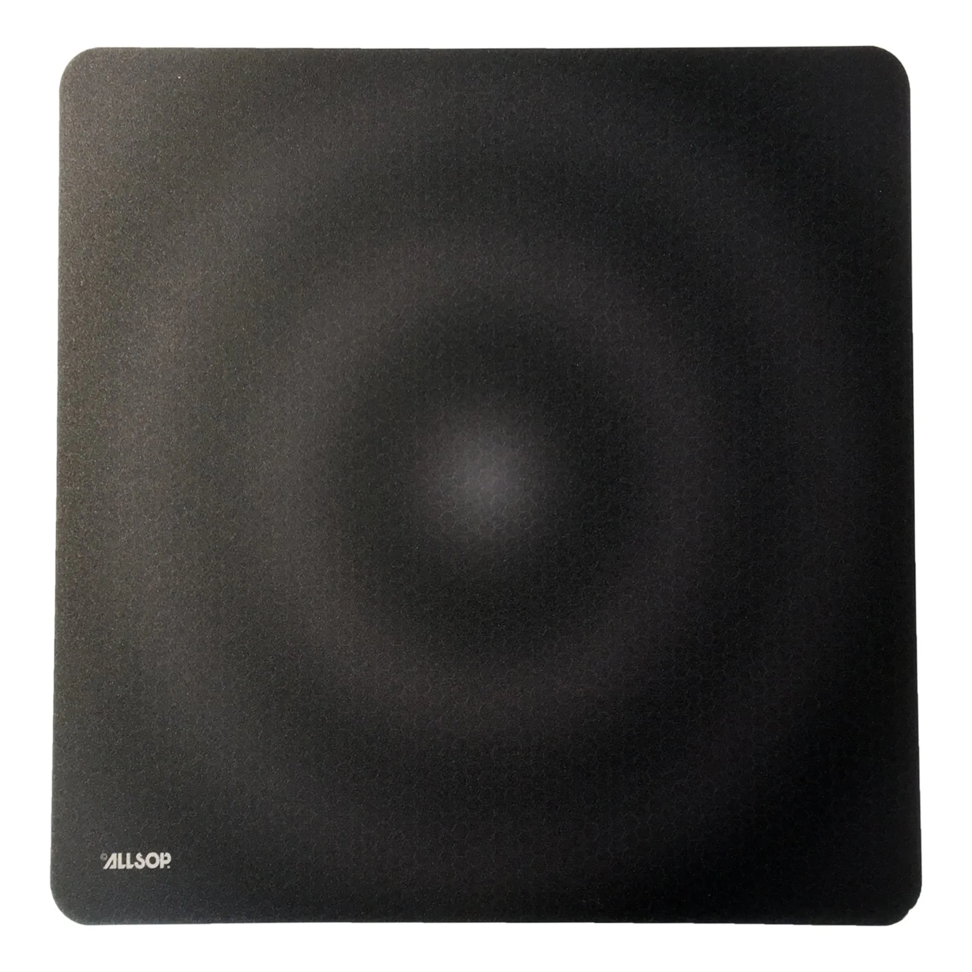 Allsop 30200 Accutrack Slimline Mouse Pad, ExLarge, Graphite, 12 1/2" x 11 1/2"