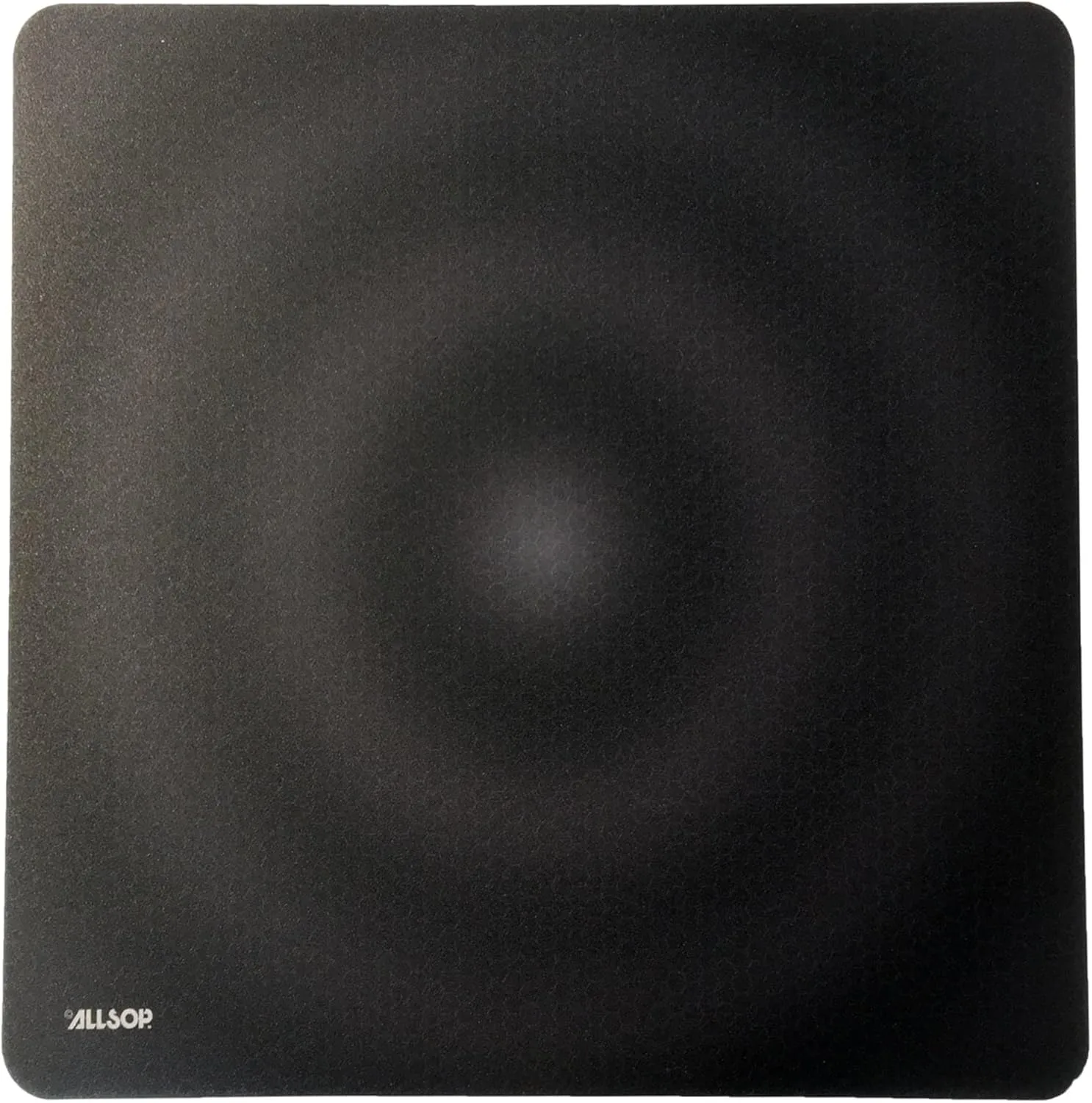 Allsop 30200 Accutrack Slimline Mouse Pad, ExLarge, Graphite, 12 1/2" x 11 1/2"