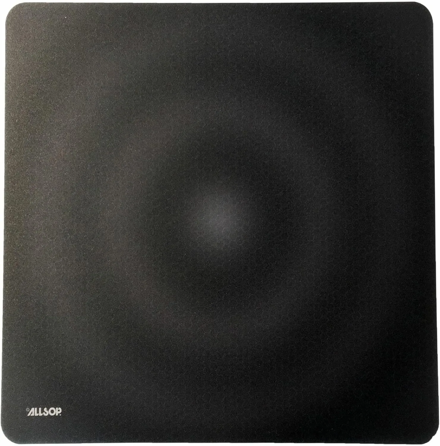 Allsop 30200 Accutrack Slimline Mouse Pad, ExLarge, Graphite, 12 1/2" x 11 1/2"