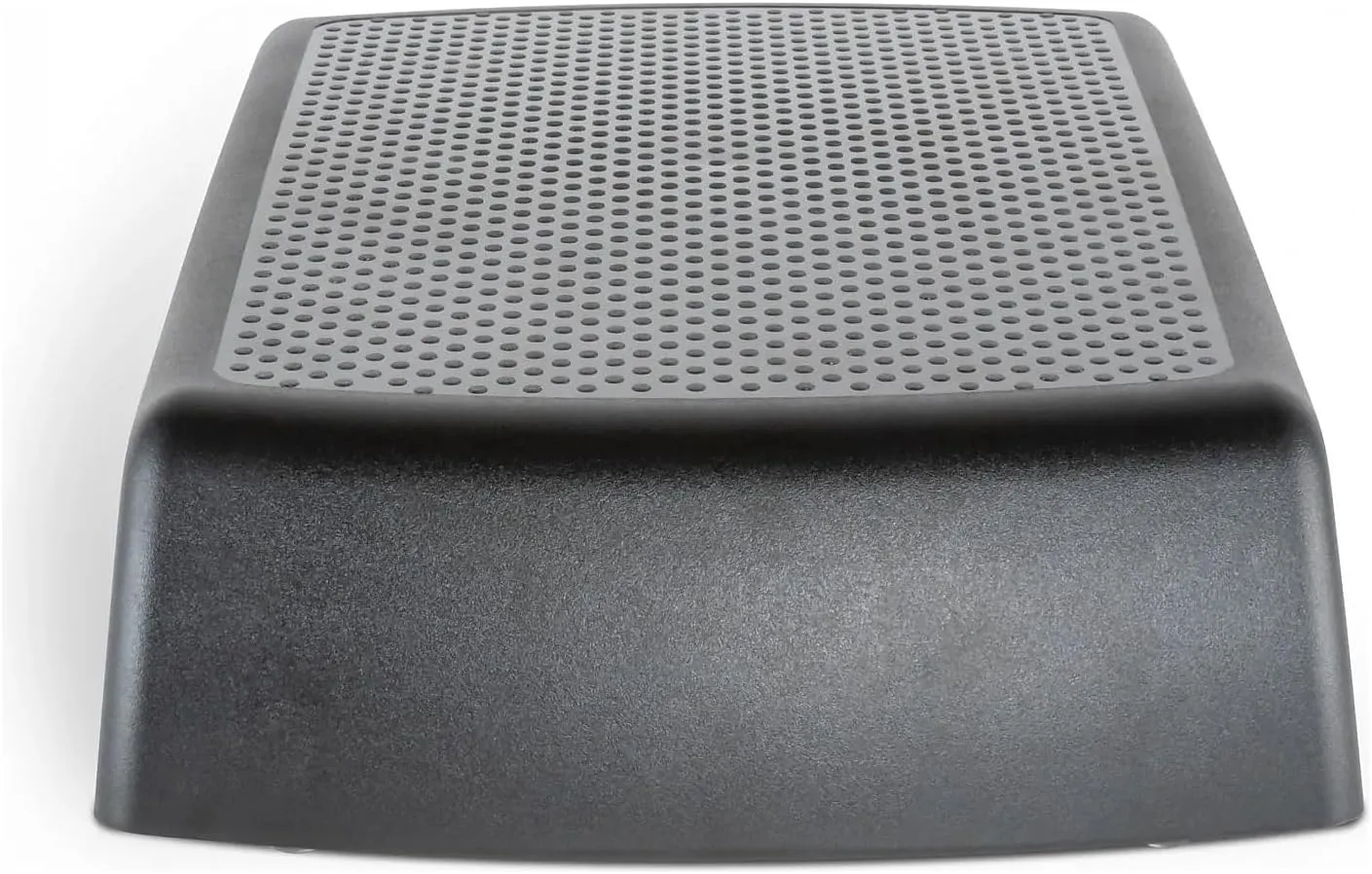 Allsop ErgoRiser Monitor Stand – Made in the USA, with US Sourced ABS Plastic
