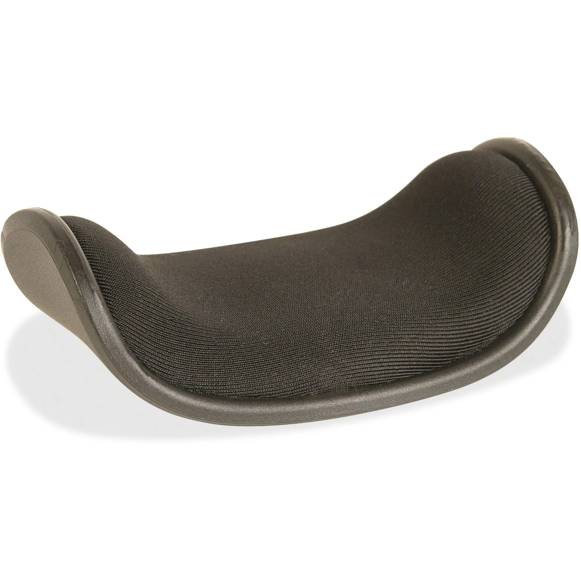 Allsop 29538 Wrist Assist Memory Foam Ergonomic Wrist Rest, Black (ASP29538)