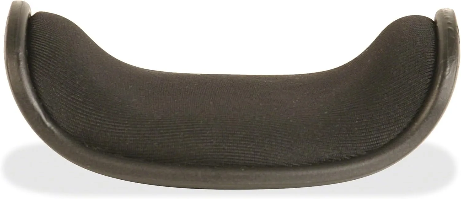 Allsop 29538 Wrist Assist Memory Foam Ergonomic Wrist Rest, Black (ASP29538)