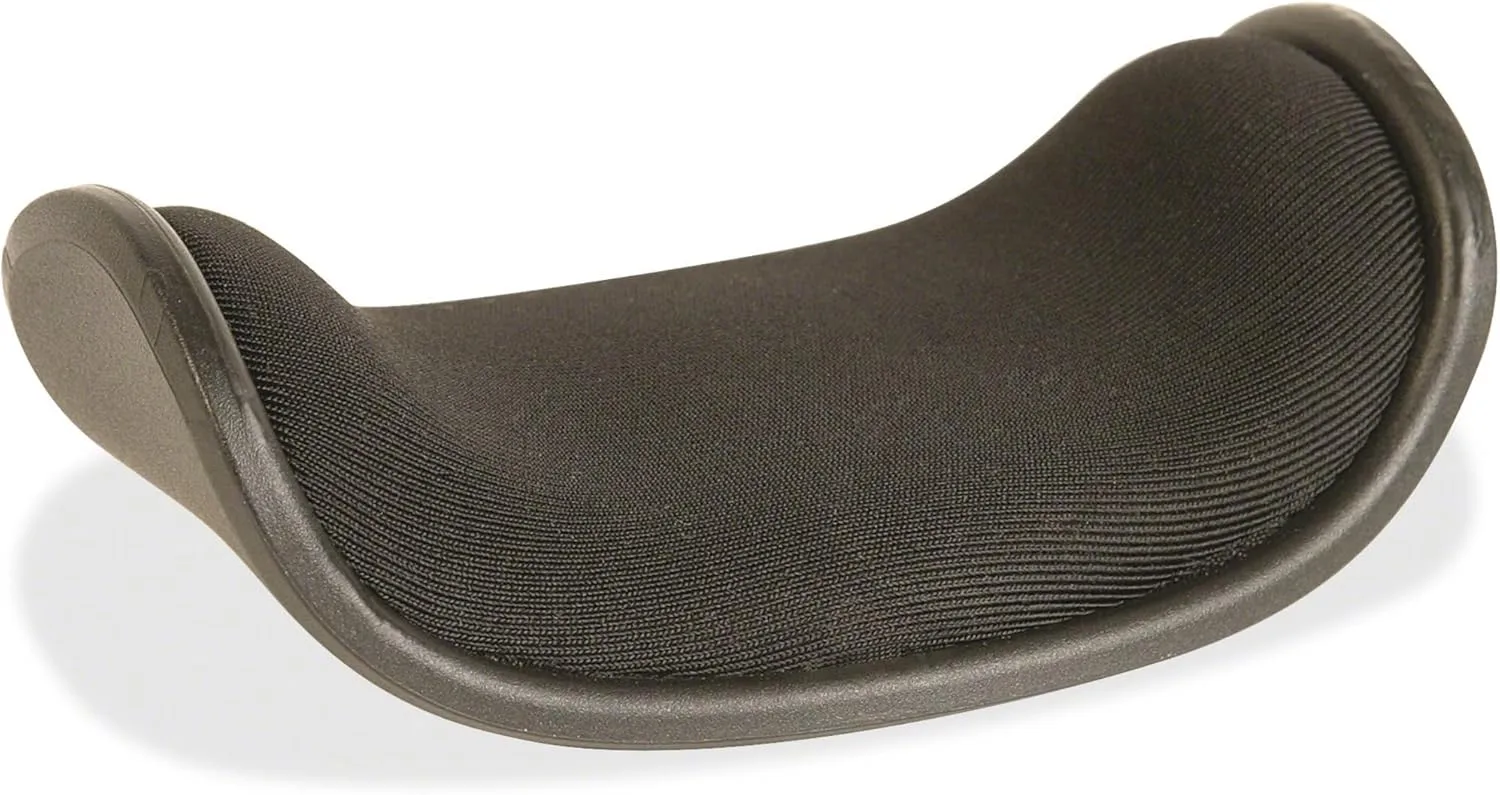 Allsop 29538 Wrist Assist Memory Foam Ergonomic Wrist Rest, Black (ASP29538)