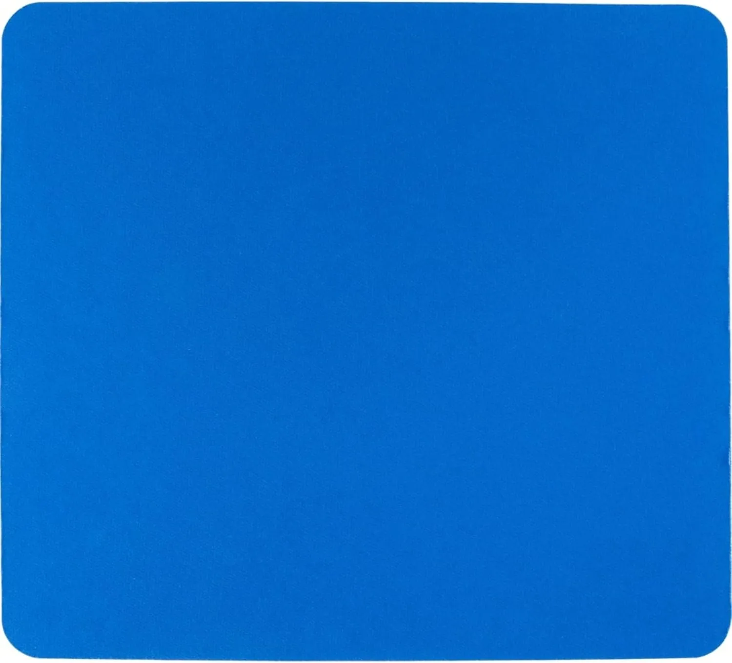 Allsop Soft Cloth Mouse Pad, 8in x 8-3/4in, Blue, 28228