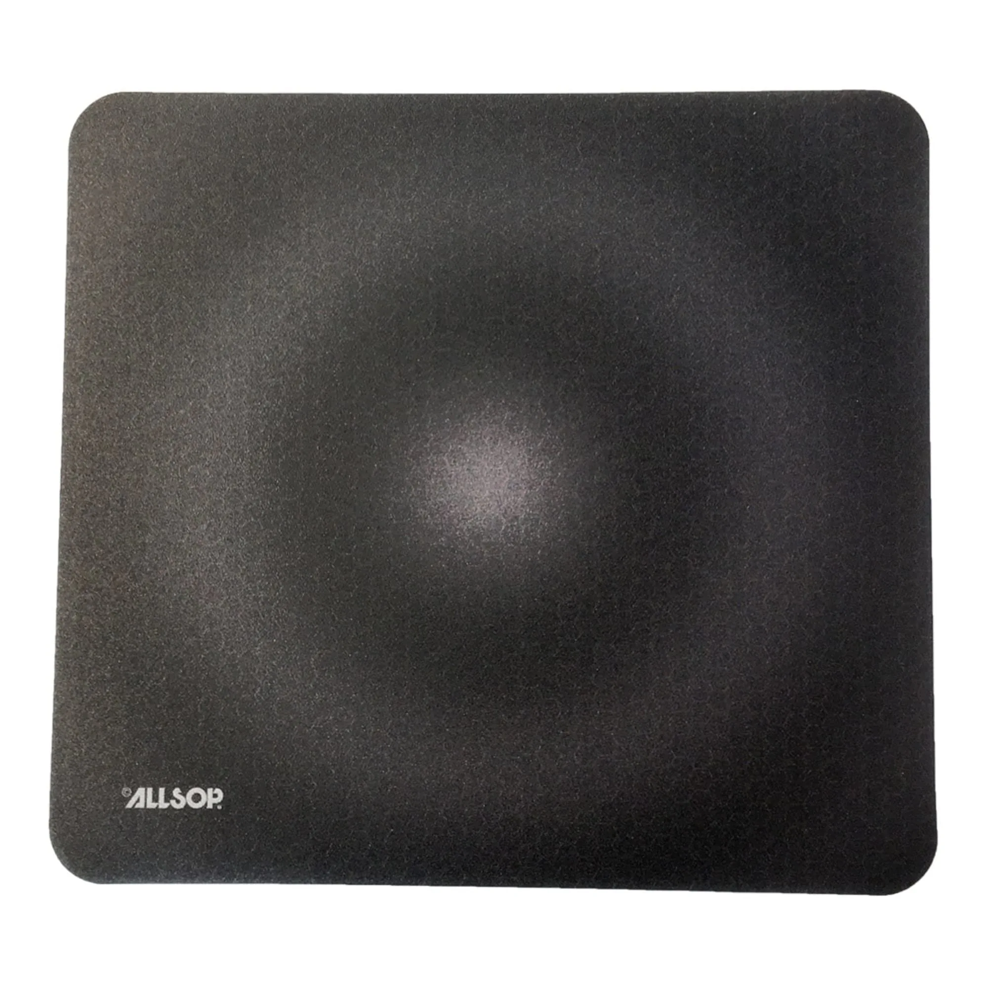 Allsop Accutrack Slimline Mouse Pad, Graphite, 8.5 x 8 inches