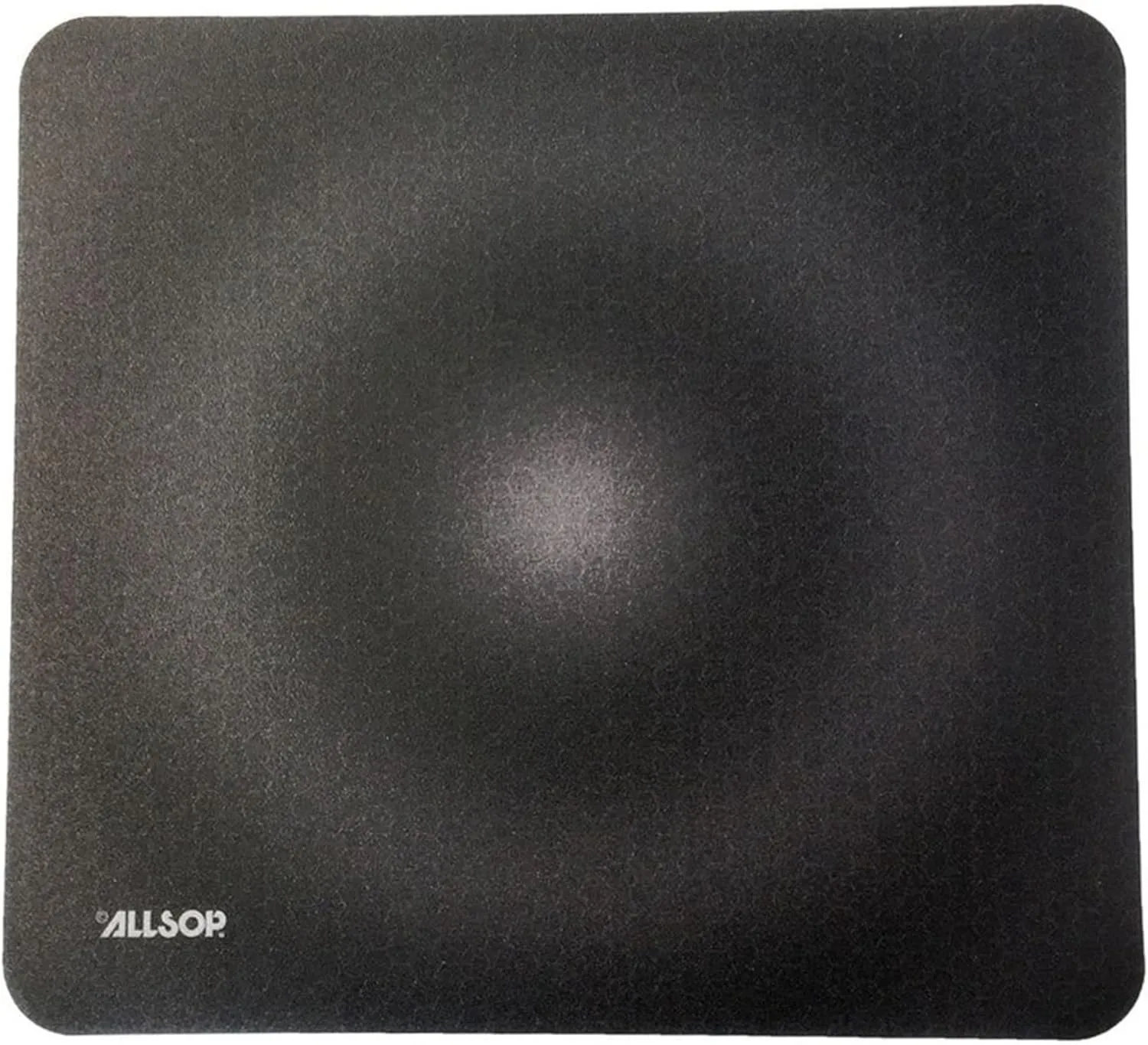 Allsop Accutrack Slimline Mouse Pad, Graphite, 8.5 x 8 inches