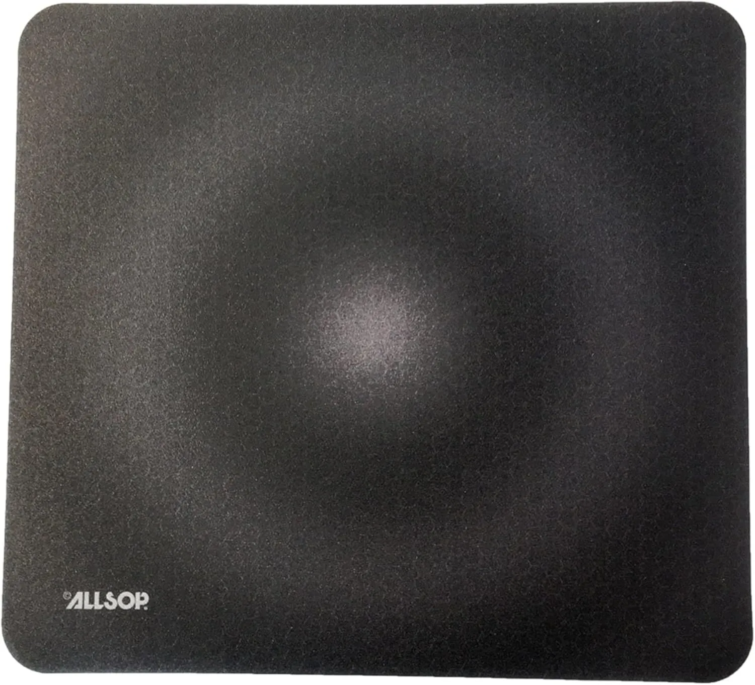 Allsop Accutrack Slimline Mouse Pad, Graphite, 8.5 x 8 inches