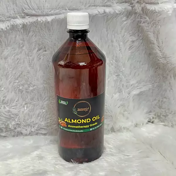 Almond Oil