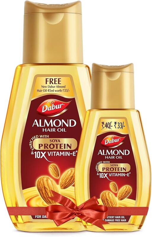 Dabur Almond Oil 485ml
