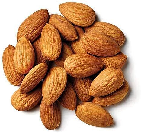 ALMONDS AMERICAN-500GM
