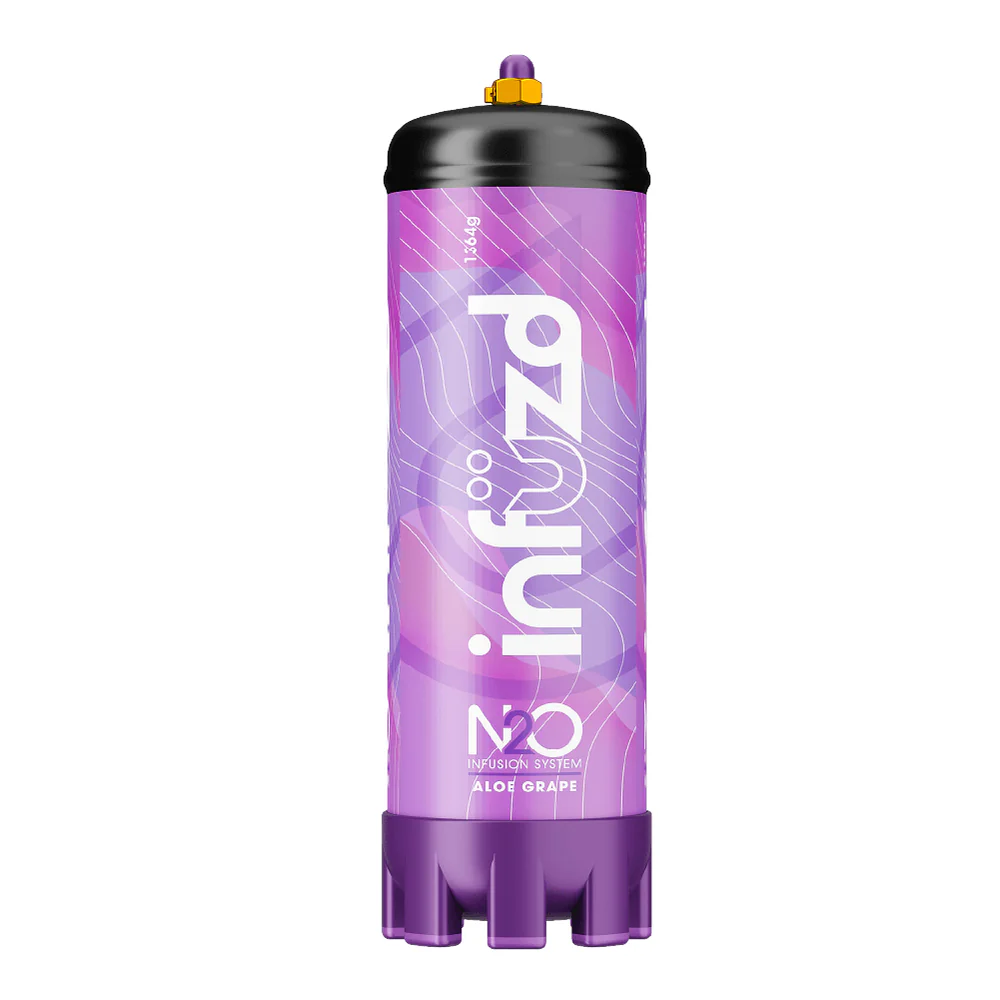 Infuzd Cream Charger 1364 Grams