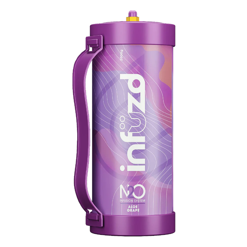 Infuzd Cream Charger 2000 Grams