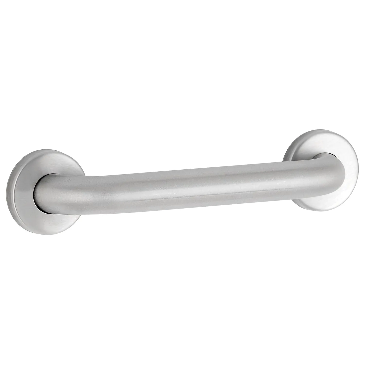 Alpine Industries 1800W Stainless Steel Automatic Hand Dryer Bundle with Bobrick 42" Stainless Steel Straight Grab Bar