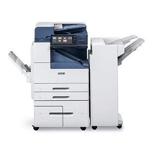 Xerox Altalink C8145 w/ Booklet Finisher