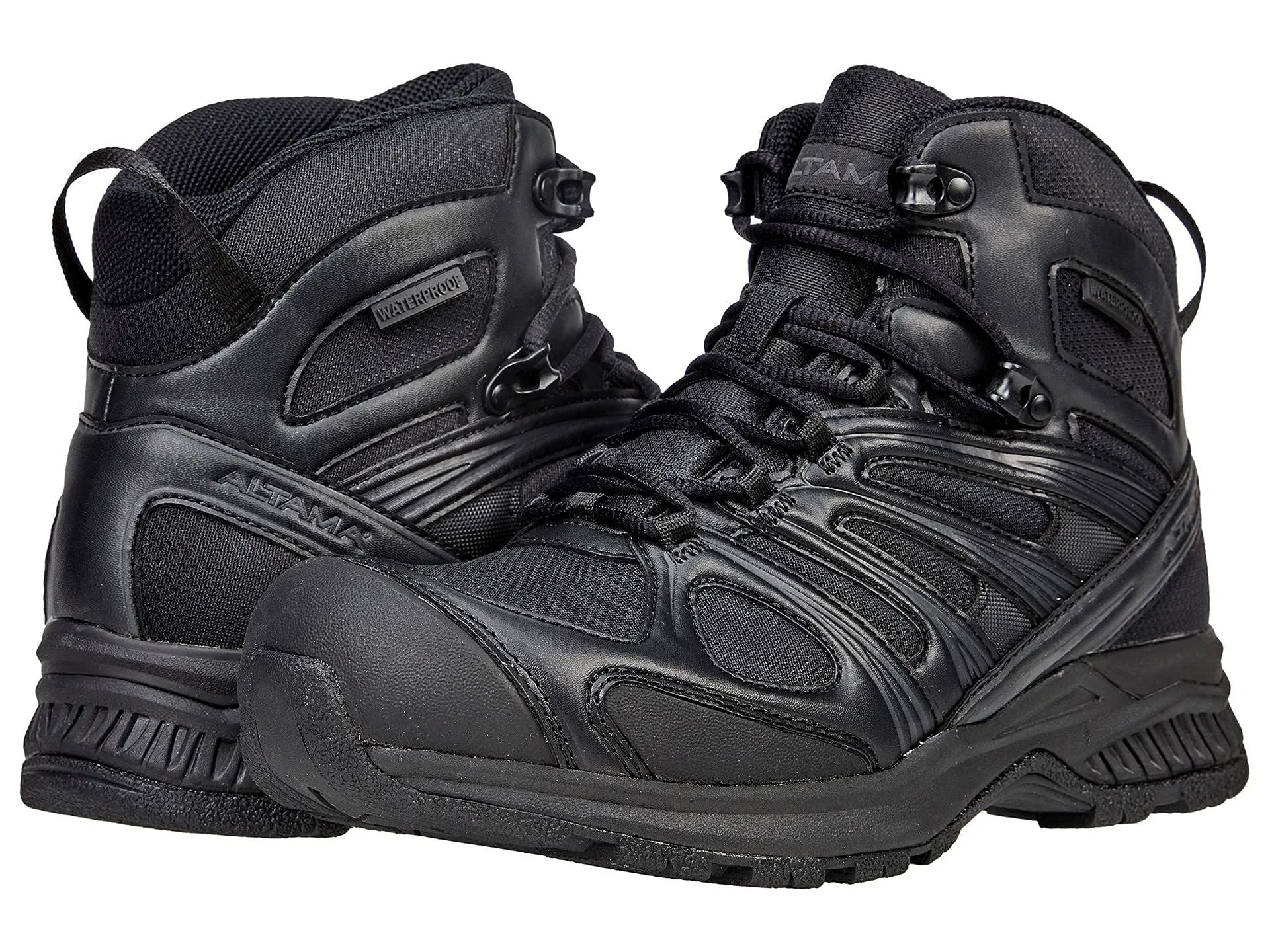 ALTAMA Aboottabad Trail Mid Tactical Trail Runner