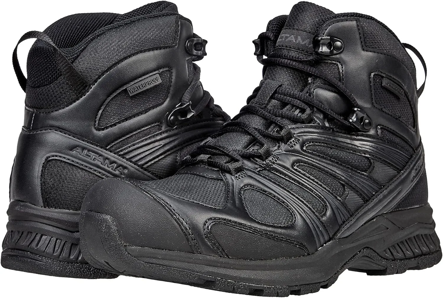 ALTAMA Aboottabad Trail Mid Tactical Trail Runner