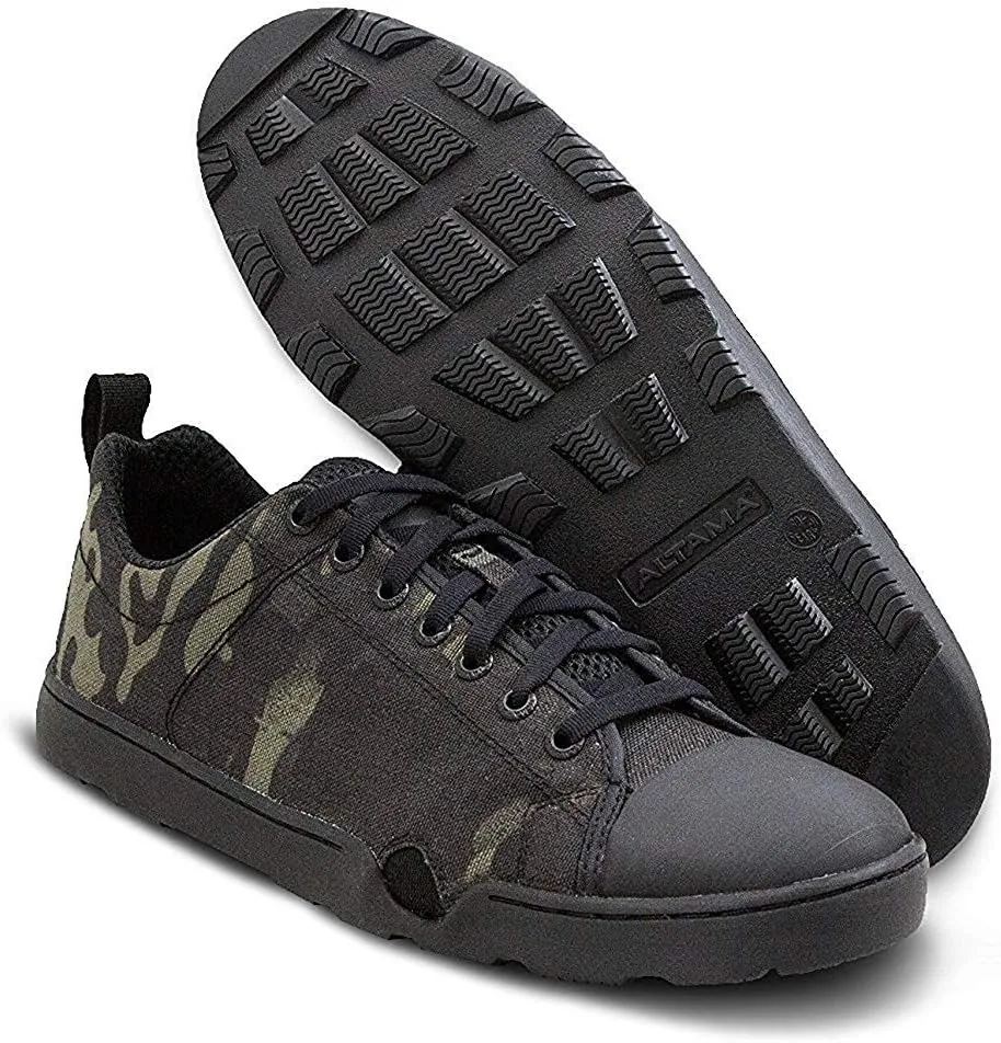Altama Maritime Assault Low Tactical Boot