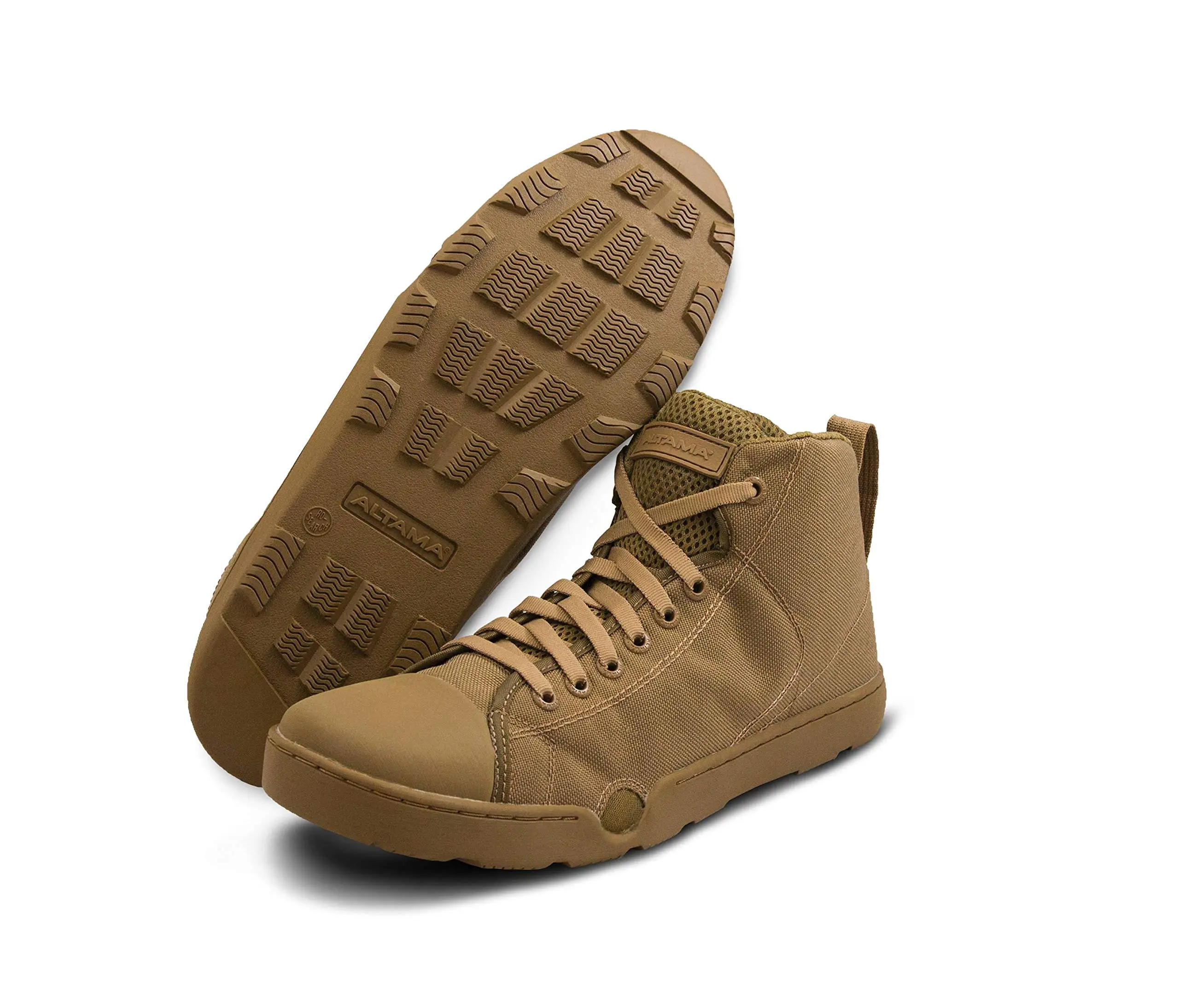 ALTAMA Maritime Assault Mid Boot