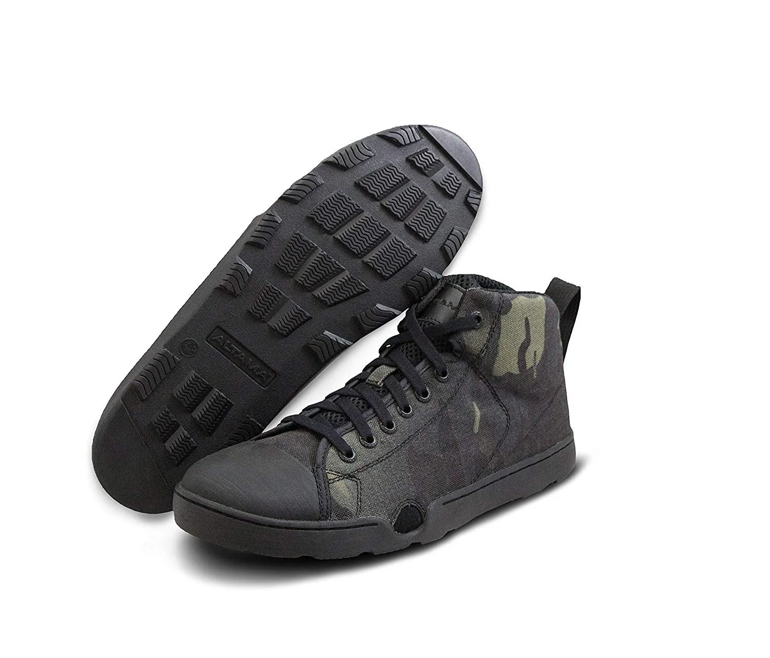 ALTAMA Maritime Assault Mid Boot